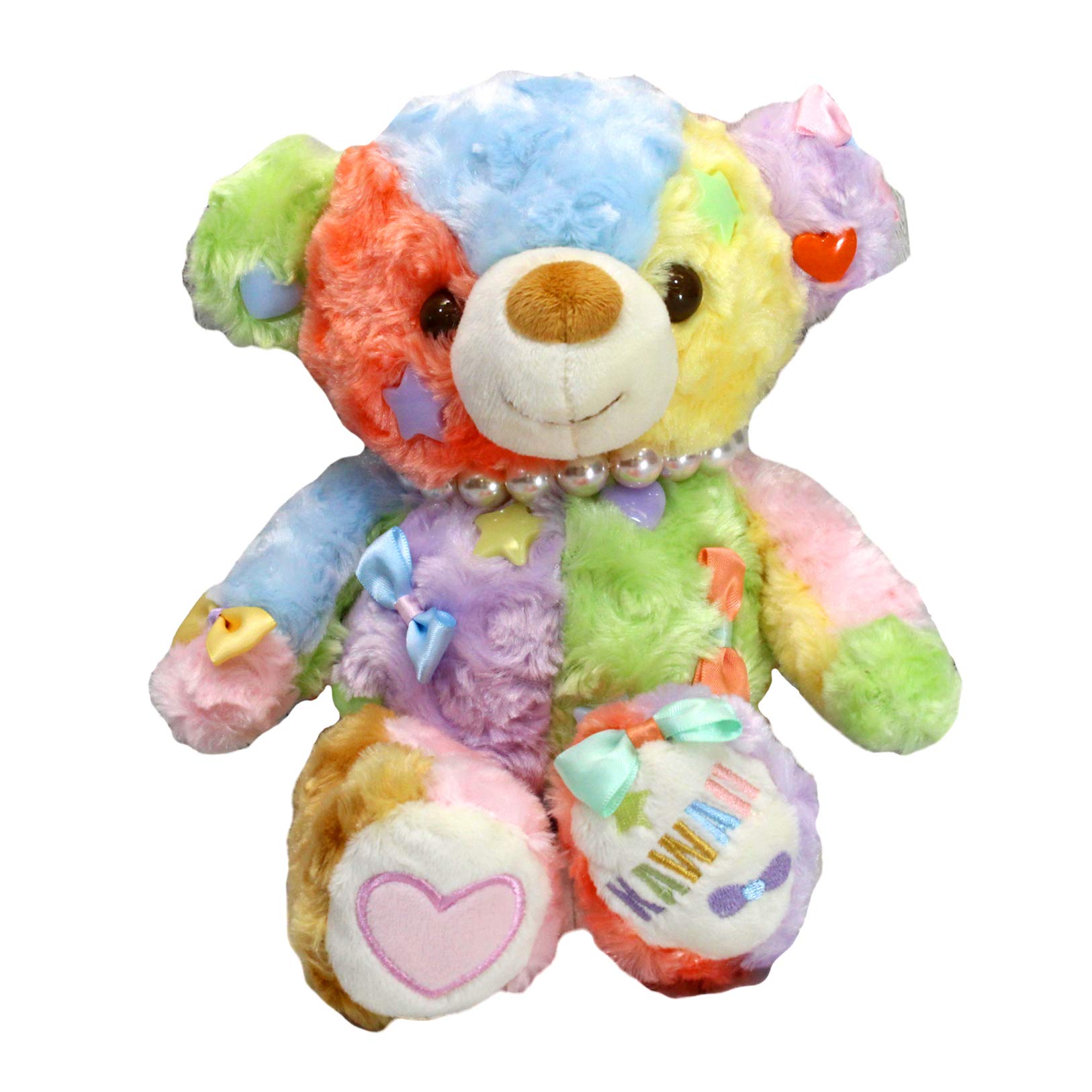 

Takeoff Plush Illumi KAWAII Bear Pastel