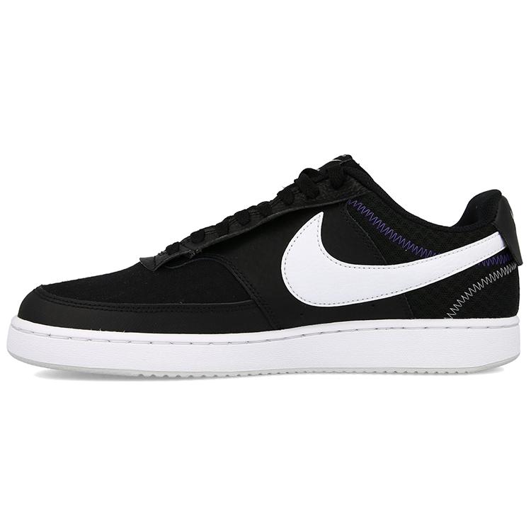 

Nike Court Vision Low Premium Black White 40.5