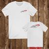 Baja Boats Racing Powerboats Men's White Size S-5XL