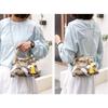 Chinesischer Stil Muschel Taschen Kette Damen Schulter Crossbody Handtaschen Vintage Ein Schulter Antiker Stil Mit Cheongsam Tasche