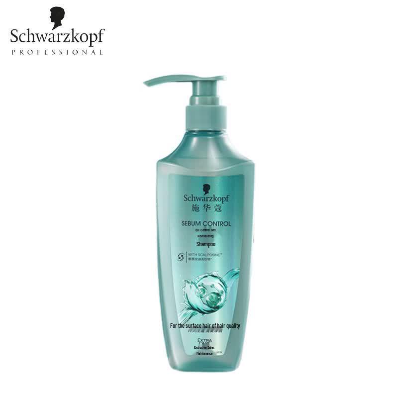 Schwarzkopf Oil Control & Anti-Dandruff Shampoo
