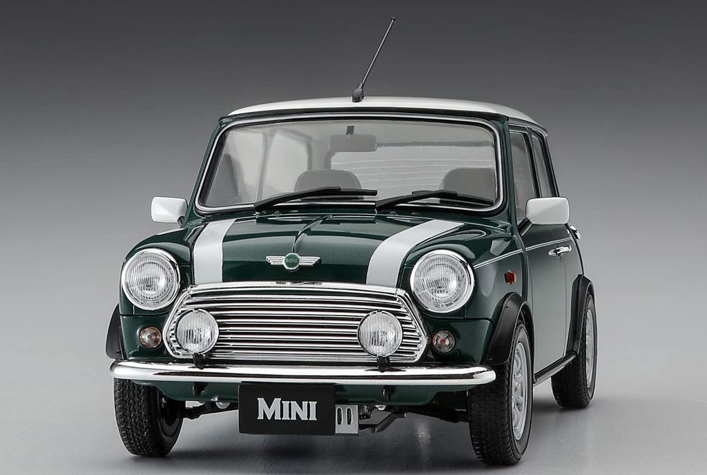 Hasegawa Mini Cooper 1997 Plastic Model HC54 1/24 1.3i