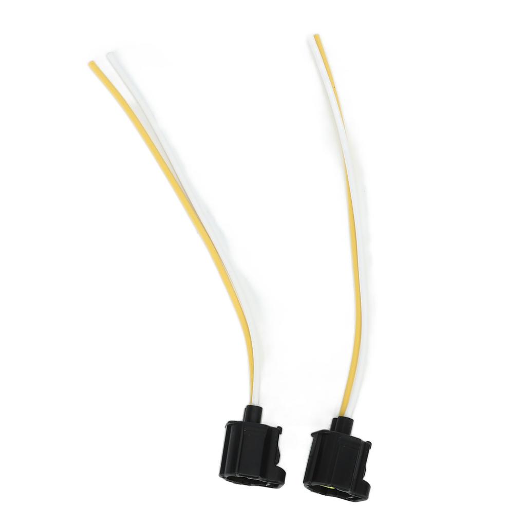 2 Pin Water Temp Sensor Connector 90980‑11062 Coolant Water Temperature Connector Pigtail Cable