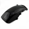 Front Motorcycle Fender Rear Half Fairing Mudguard Cover For Honda GL1800 Goldwing 1800 2001 2003 2004 2005 2006 2007-2011