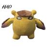 Pinchable Desk Decorations Mini Plush Squeeze Toy, Cute Soft Stuffed Stress Relief Figure, Portable Fine Embroidery Dolls Decor, Collectible Trinkets