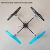 720 8520 Hollow Cup Drone Frame Reduction Gear Set for 1s Quadcopter FPV