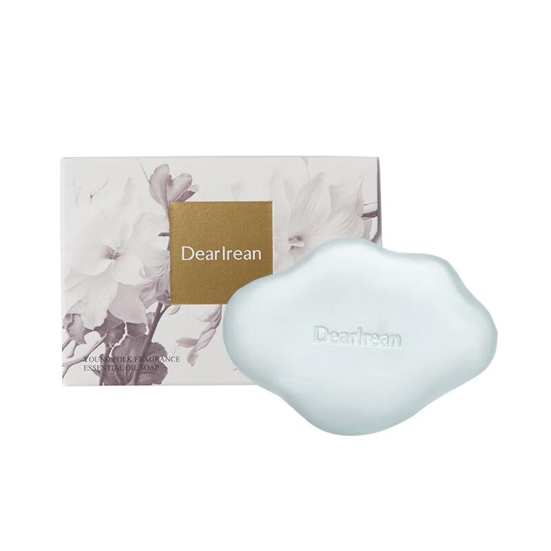 

Unique Irene Scented Essential Oil Soap 50g