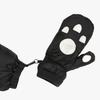 Ai Riders Boys Jacket Bear Hood Goggles Padding Jk770btkj5
