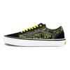 Vans Mike Gigliotti x Bob Esponja x Skate Old Skool Zapatillas Unisex Negro Amarillo VN0A5FCBZAU