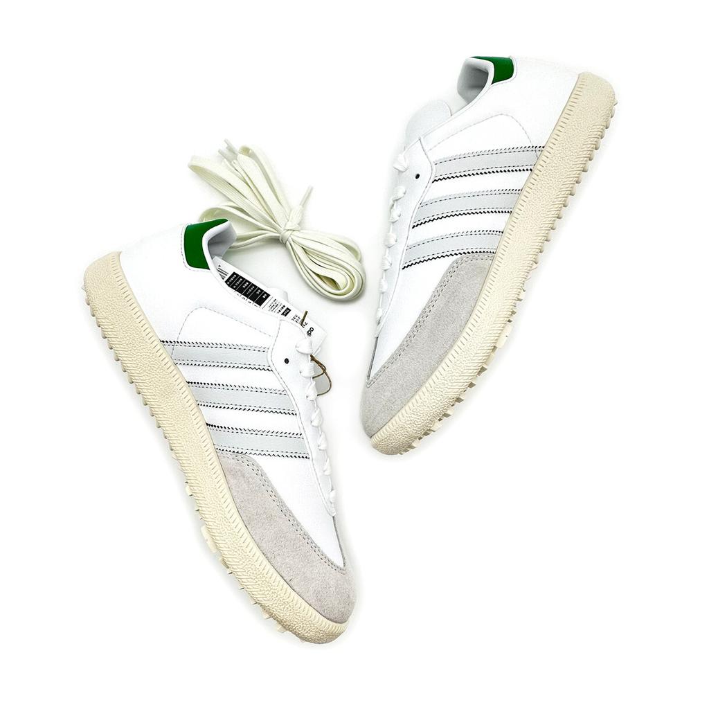 IG5711 KITH A adidas Originals Samba Golf Classic Off White Dash Grey (Men's)