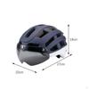 Kask rowerowy Regulowany pasek pod brodę Oddychający kask sportowy do jazdy na rowerze