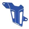 Motorcycle Front Sprocket Guard Aluminium Alloy Replacement for CRF250L CRF250M CRF250RALLY Blue
