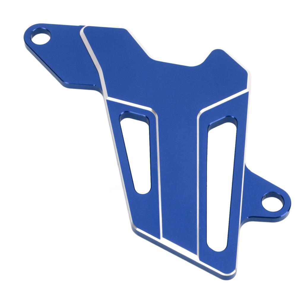 Motorcycle Front Sprocket Guard Aluminium Alloy Replacement for CRF250L CRF250M CRF250RALLY Blue