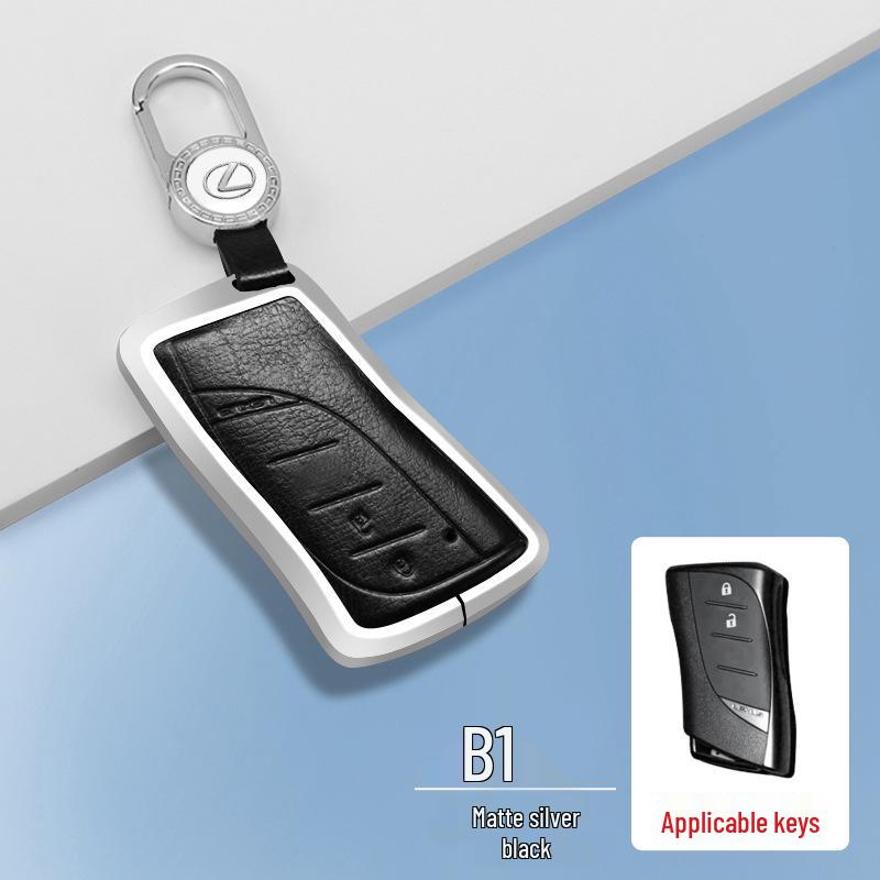 Aluminum Alloy Key Case for Lexus RX270, LX570, ES240, GX460, IS250