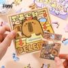 Xinmo Niedliches Cartoon-Sticker-Puzzlebuch: DIY Lernspielzeug für Kinder