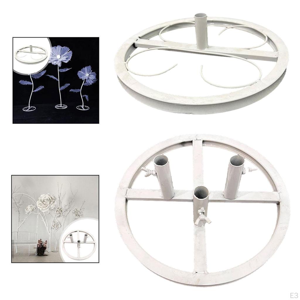 Elegant Wedding Flower Stand for Stunning Floral Arrangements