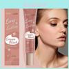 Eelhope Blush Cream Long Lasting Natural Finish Hydrating Lightweight Multi-purpose 20ml