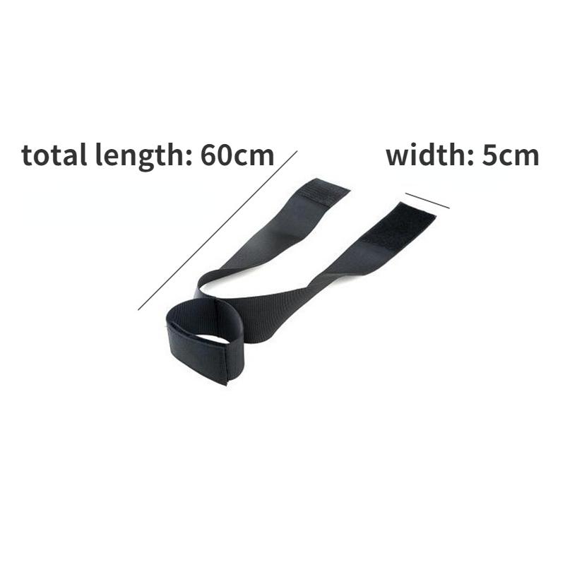 BDSM Bondage ograniczenia ciała flirtowanie Cosplay nadgarstki mankiety na kostkach fetysz zabawki erotyczne dla par mężczyzn akcesoria erotyczne dorośli