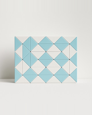 48 segmentů Magic Snake Pravítko Kostka Puzzle Rychlost Kostky Twist Skládací Profesionální hračka pro děti Kouzelná kostka Fidget Toy