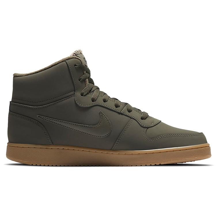 New Nike Ebernon Mid Se 'Cargo Khaki' AQ8125-301