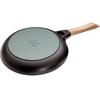 Zwilling Staub Frying Pan with Wooden Handle 28 Cm (40511-953-0)