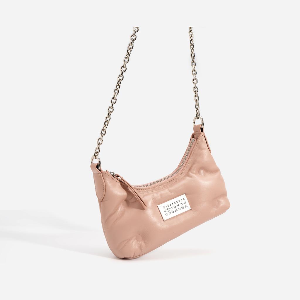 Niszowy Design Cloud Fold Nowa Cyfrowa Damska Torebka na Łańcuszku Torba na Ramię pod Pachę