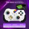 Wireless Mini Dual Halle Gamepad PC Spiel Controller für ROG Ally PC Dampf Deck Schalter OLED ROG Ally Joystick Geschenk