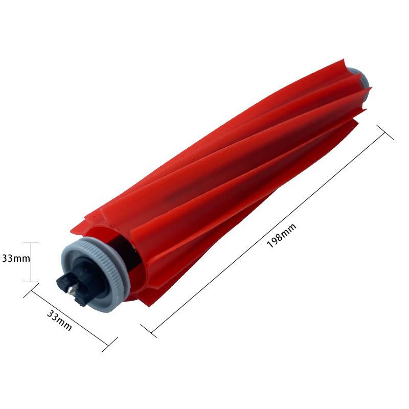 P10 Pro Sweeping Robot Accessories: Main Brush, Side Brush, Filter, Dust Bag for Qrevo MaxV/Pro