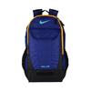 Nike Polyester Backpack Regular Unisex Blue Casual BA4899-455