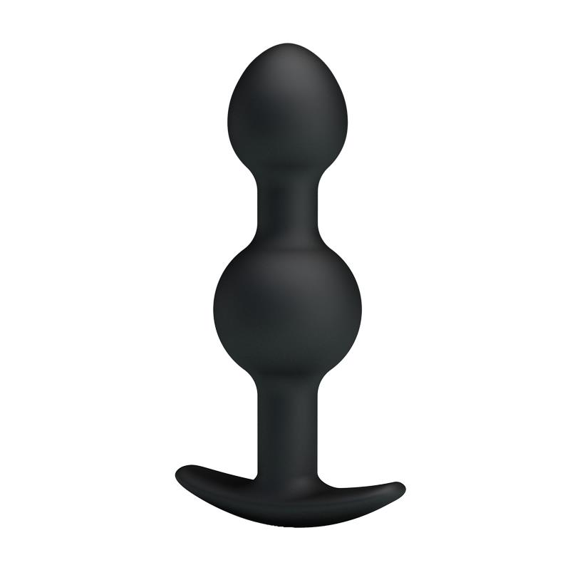 Silicone Anal Balls Plug