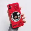 For Samsung Galaxy A04 A04E A04S Phone Case Stylish Painted Protection TPU Silicone Back Cover For Samsung A 04 E S Bumper Shell