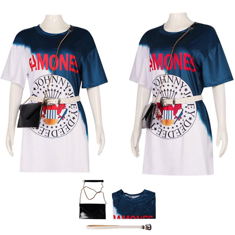 Fault My Noah Cosplay Tshirt Graffiti Short Sleeve Comfortable Roleplaying