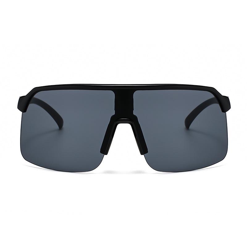 New Colorful Outdoor Cycling Sunglasses for Women & Men - European & American Style Sports Glasses