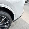 For BMW X3 G01 LCI M Sport 2022-2023+ Rear Bumper Side Corner Cover Spoiler Trim Boot Splitter Plate Protection