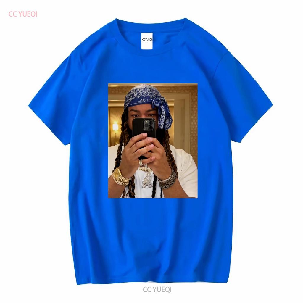 PartyNextDoor Mirror Selfie T Shirt PND Tour long or short sleeves vintage Washed Unisex streetwear Comfortable Stylish homme