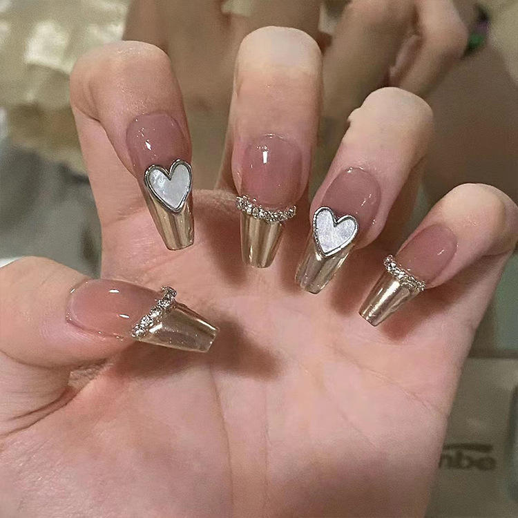 Wearable Nail and Makeup Direct Patch