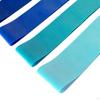 5 Pieces Resistance Bands for Working Out Elastic Exercise Band Women Men Sturdy Workout