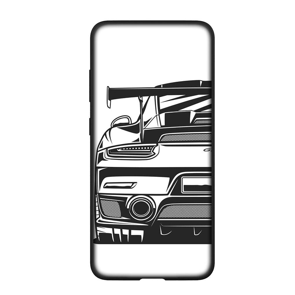 for Motorola Moto Edge 70 60 50 G54 G86 Samsung Galaxy S25 iPhone 17 16 15 Xiaomi Redmi Note 14 13 Pro Max Phone Case Supercar Cartoon Super Car Cover