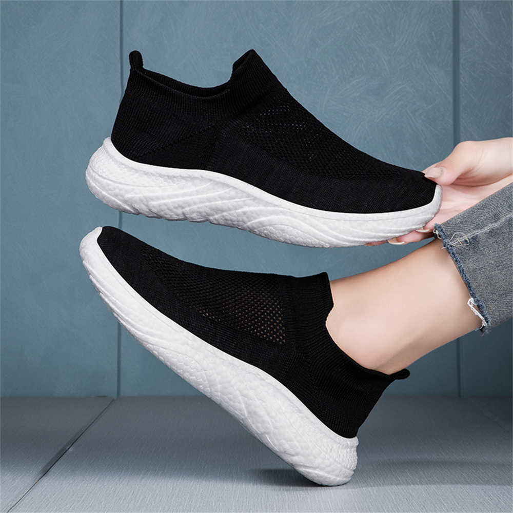 Fashion Number 36 Increases Height Shoes Platform Oxford Women's Platform Medium Length Heel Sneakers Sport Style Vip Link Idea