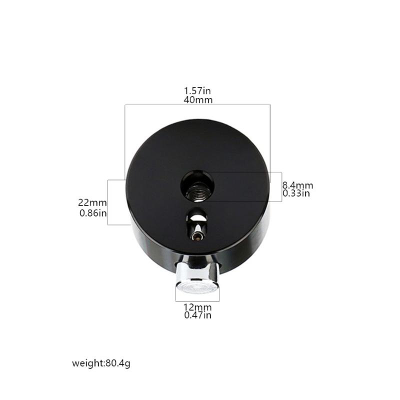 Aluminum Alloy Cymbal Quick Release Caps Quick Set Cymbal Mates Nut Quick Release Cymbal Nut  Drum Accessories Enduring