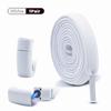 Magnetic Shoelaces without ties Elastic Laces Sneakers No Tie Shoelaces Kids Adult Wide Shoelace Shoe Accessorie 1Pair/2Pair