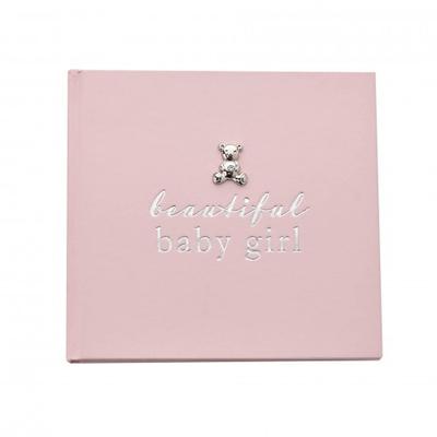 Baby Photo Album - Beautiful Baby Girl
