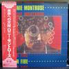 LP Record RONNIE MONTROSE  Open Fire P10451W WARNER BROS 1978 Japan Rock Used