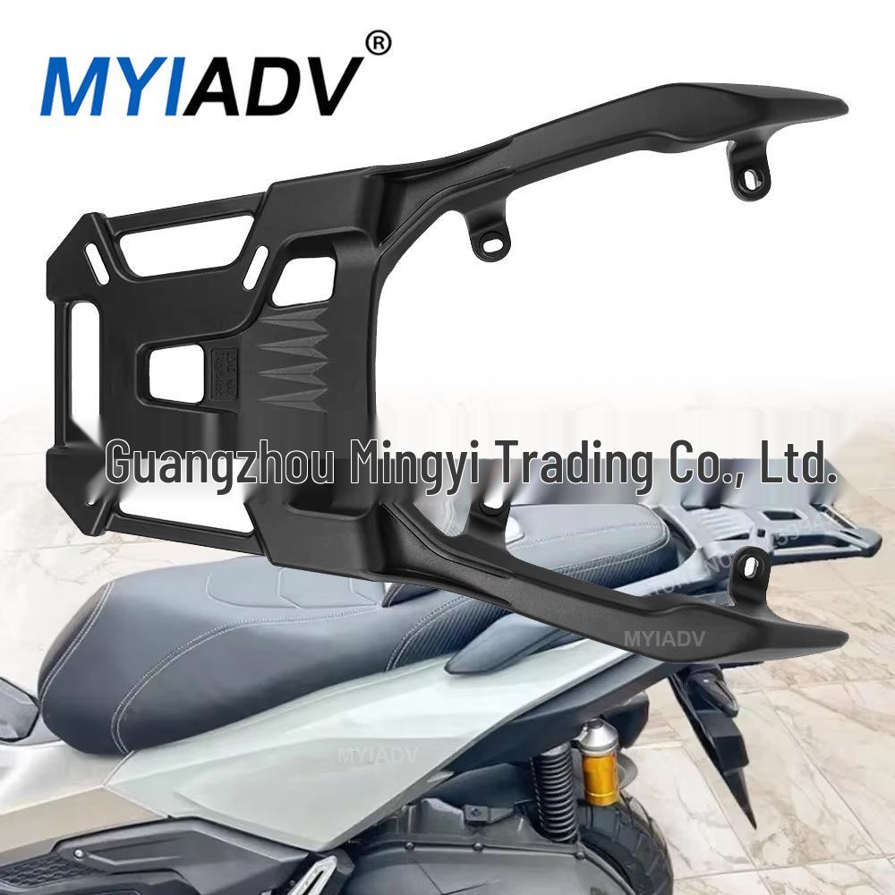 Honda ADV160 22-25 Rear Luggage Tail Rack: Motorcycle Upgrade
