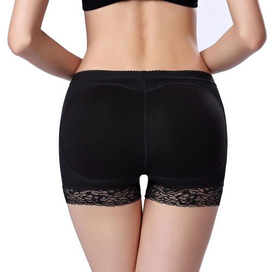 Trendy Panties Butt Lift Shapewear Quick Drying