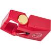 Audio-Technica AT-VMN40xML VM-type Replacement Stylus, AT-VM740xML Standard Replacement Stylus, Solid Micro-linear Stylus, Aluminum Tapered Pipe Canti