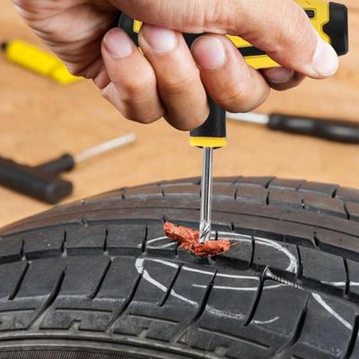 Péče o auto – Sady na opravu pneumatik