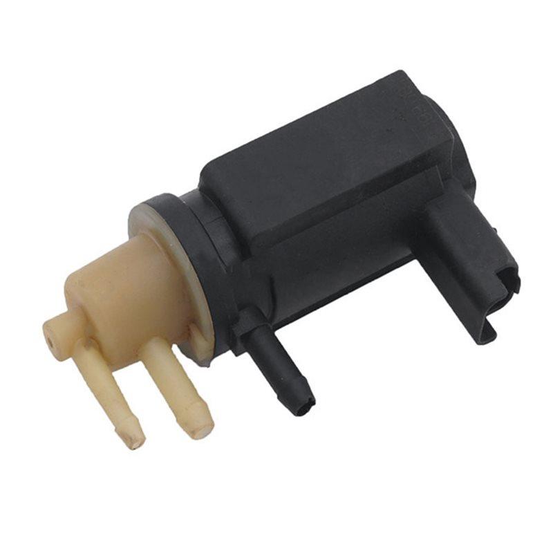 Turbocharger Control Valve 9661960380 Car Turbocharger Vacuum Solenoid Valve For Citroen C4 C5 307 308