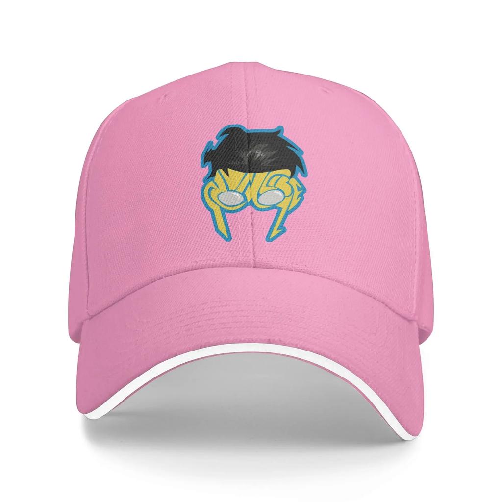Invincible Mark Grayson Casual Baseball Cap Summer Trucker Hat Dropshipping Outdoor Sports Hip Hop Hats WoUnisex Retro Baseball Caps