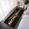 B-BonS Logo J-Jovi Entrance Door Mat Washable Non-Slip Living Room Sofa Chairs Area Mat Kitchen Welcome Doormat